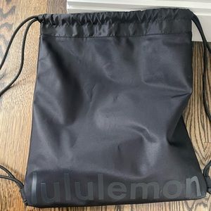 New lululemon gym sack (2nd)